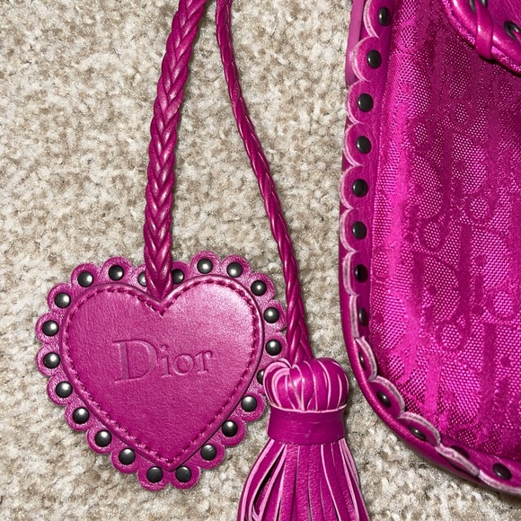 Dior crossbody bag - Authentic - Picture 2 of 13